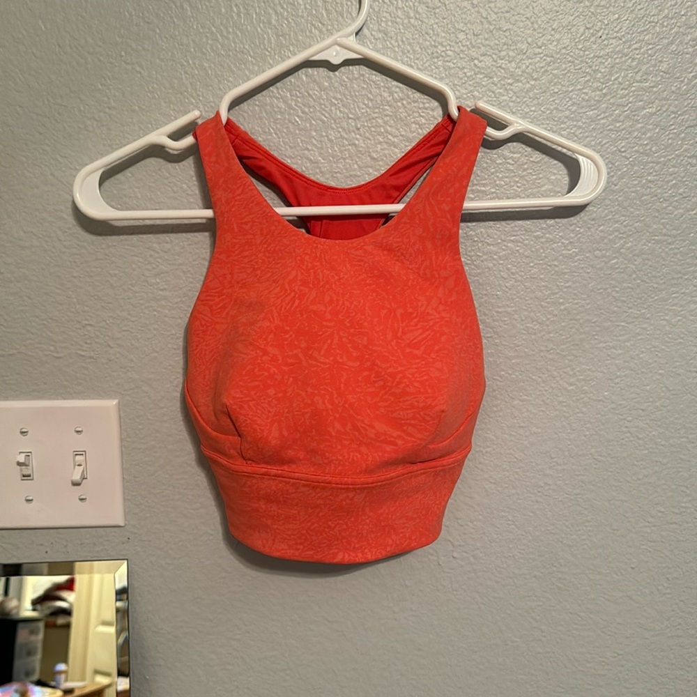 Lululemon Wunder Train Long-Line Bra *Medium Support, C/D Cups